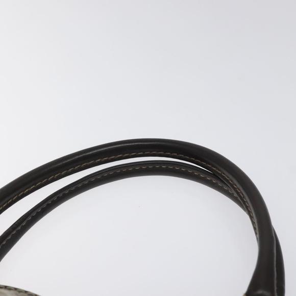 GUCCI GG Crystal Tote Bag Brown 223964 Auth KD062 - Picture 8 of 16